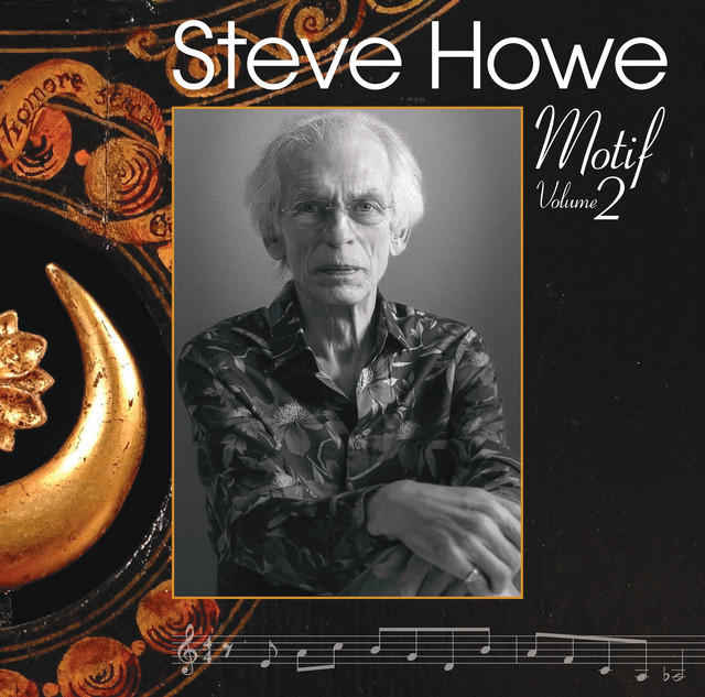 Motif, Volume 2 cover art
