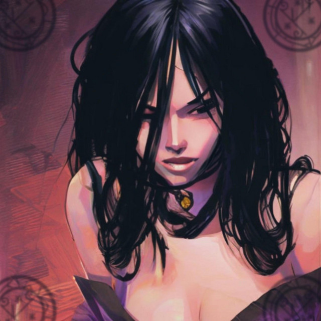 Vamp Shi cover art