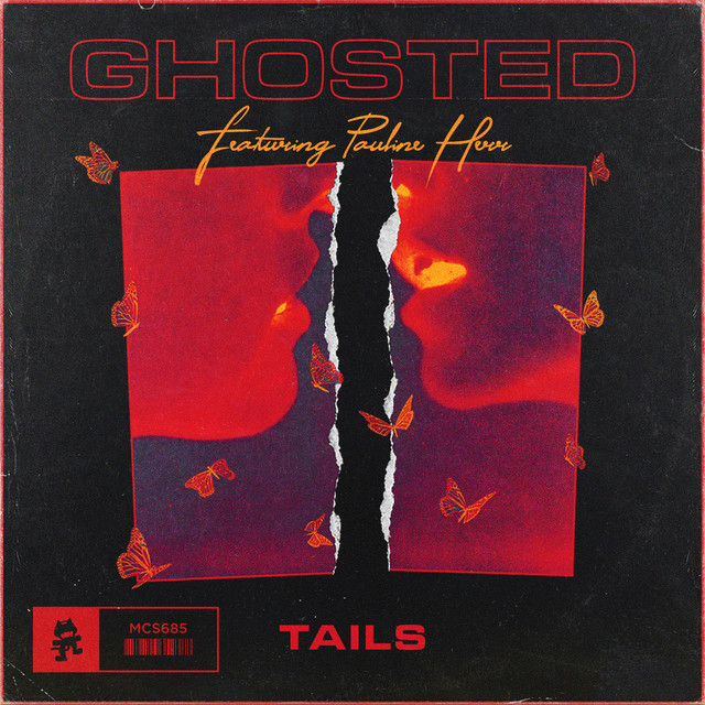 Ghosted cover art
