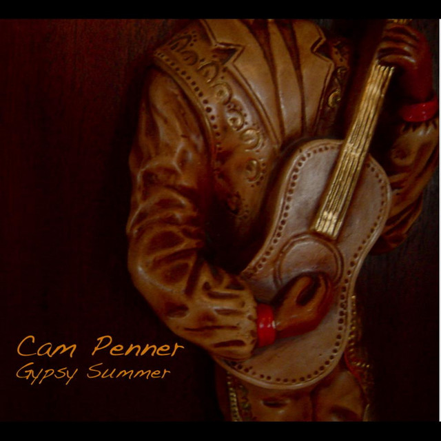 Gypsy Summer cover