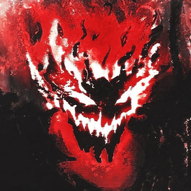 Evil cover art