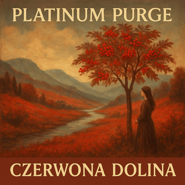 Czerwona Dolina cover art