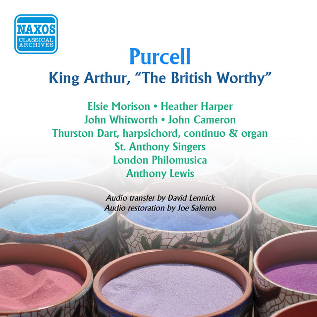 Purcell: King Arthur (1958)