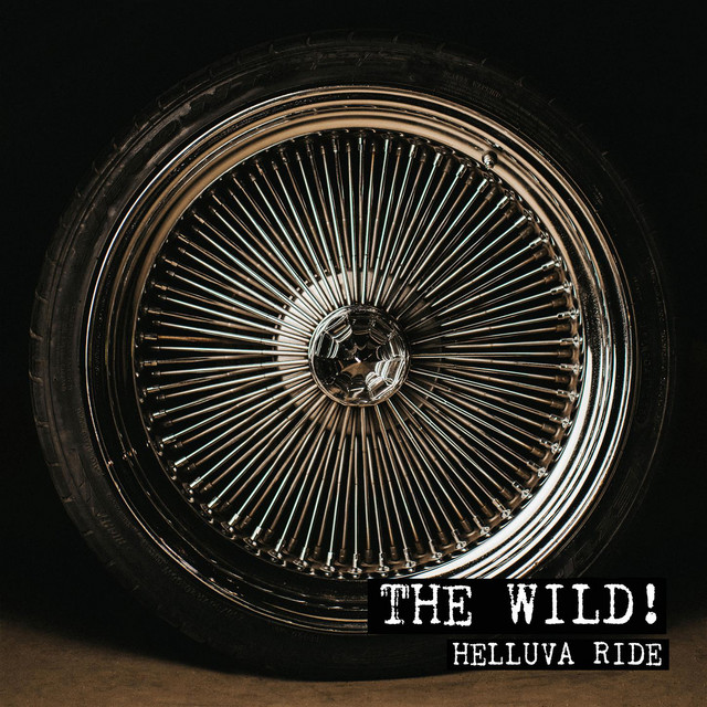 Helluva Ride cover