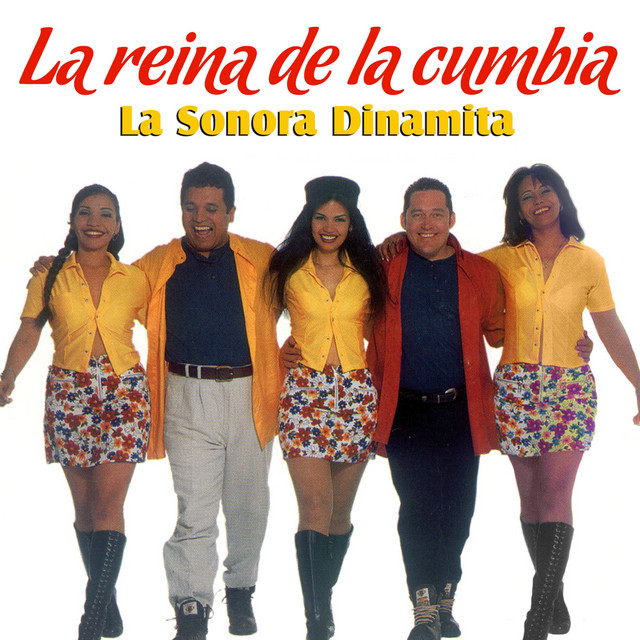 La Reina de la Cumbia