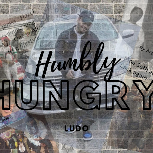 Humbly Hungry cover art