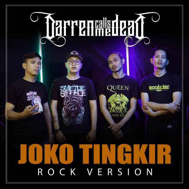 Joko Tingkir (Rock Version) cover art