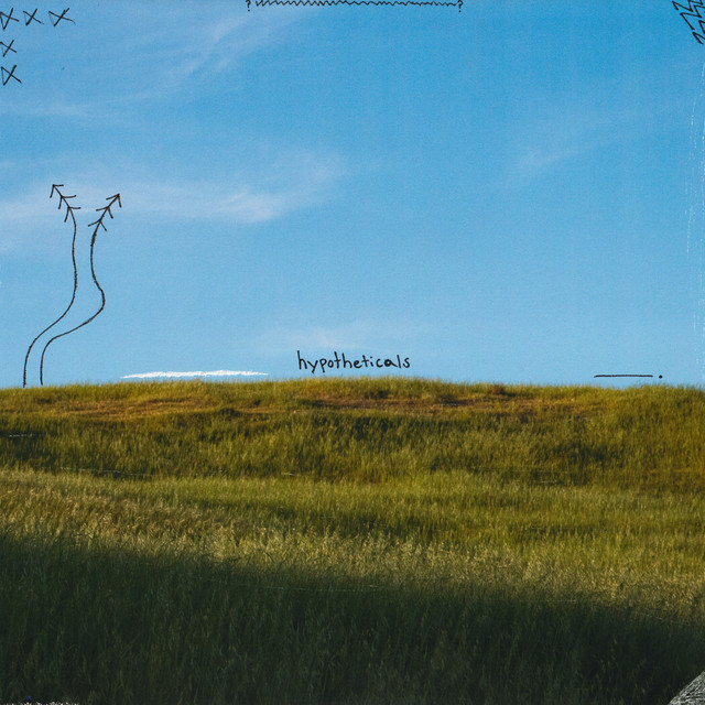 hypotheticals cover art