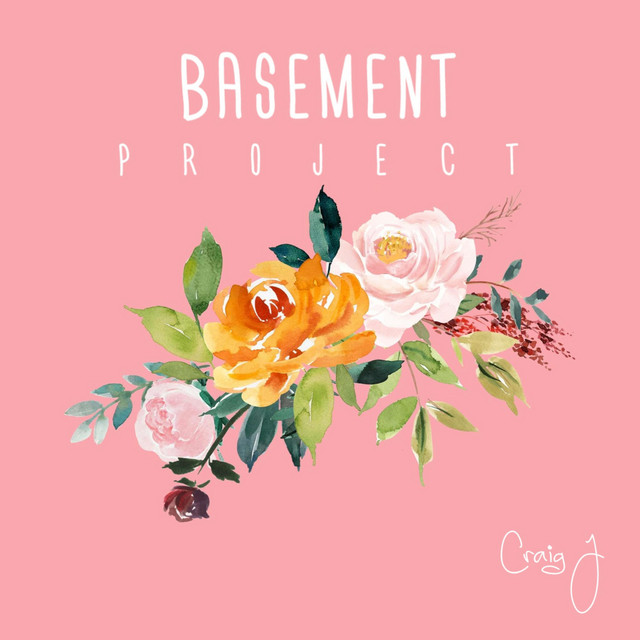 Basement Project cover art