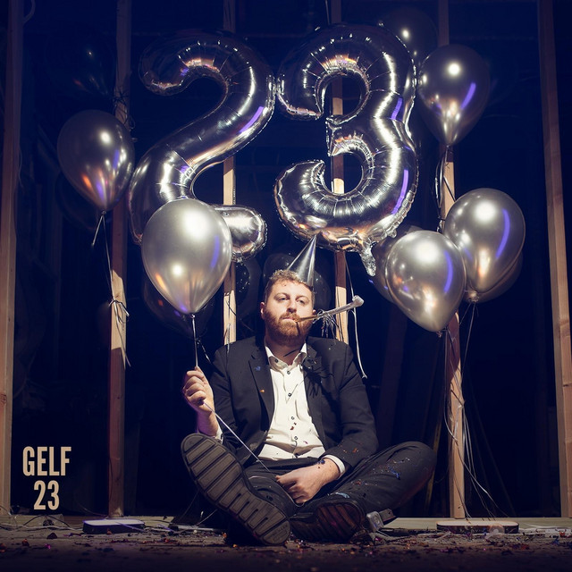 23 cover art