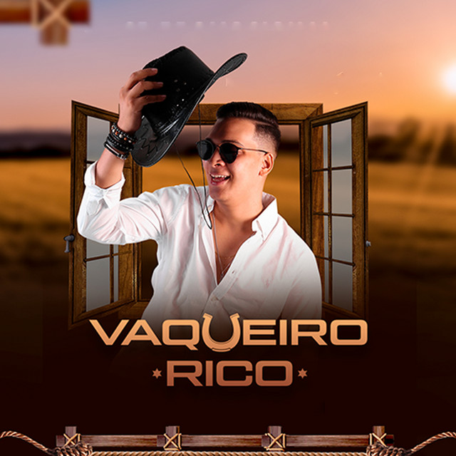Vaqueiro Rico cover art