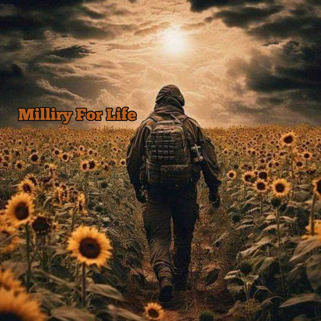 Military for Life cover art