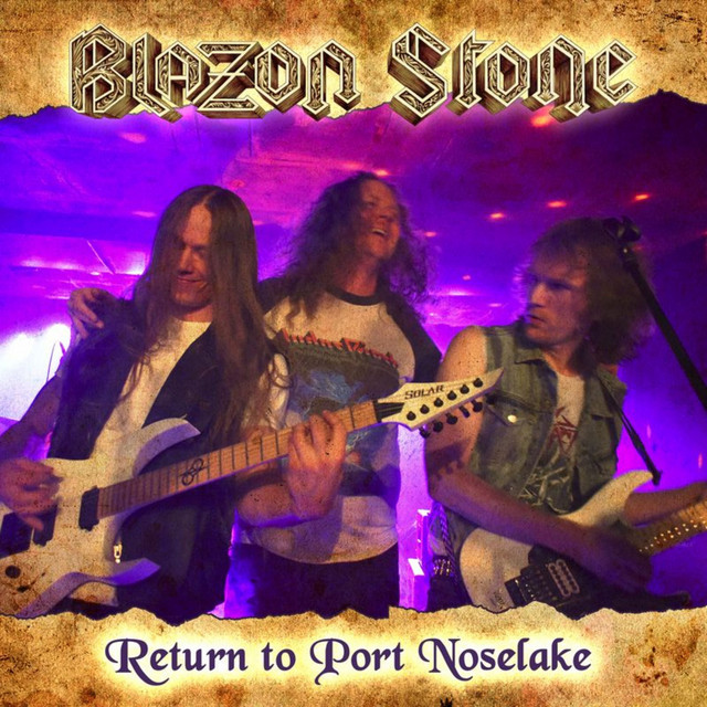 Return to Port Noselake (Live in Nässjö 2023) cover art