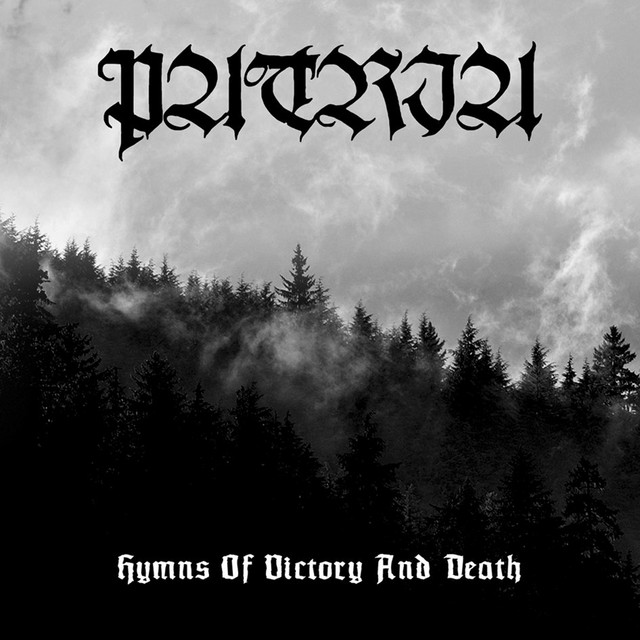 Hymns of Victory and Death cover art