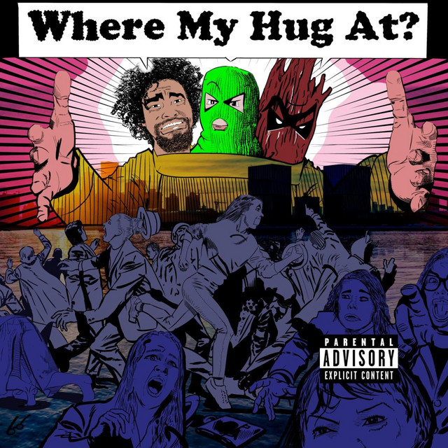 Where My Hug At