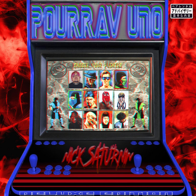 NICK SATURNIN