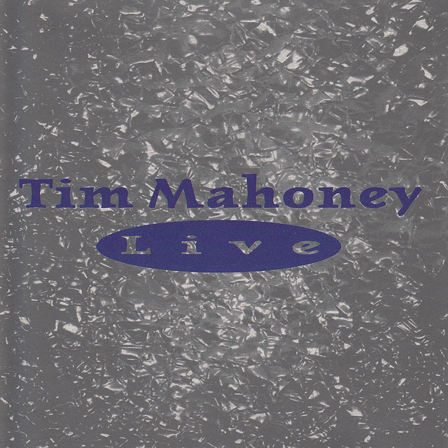 Tim Mahoney - Live cover