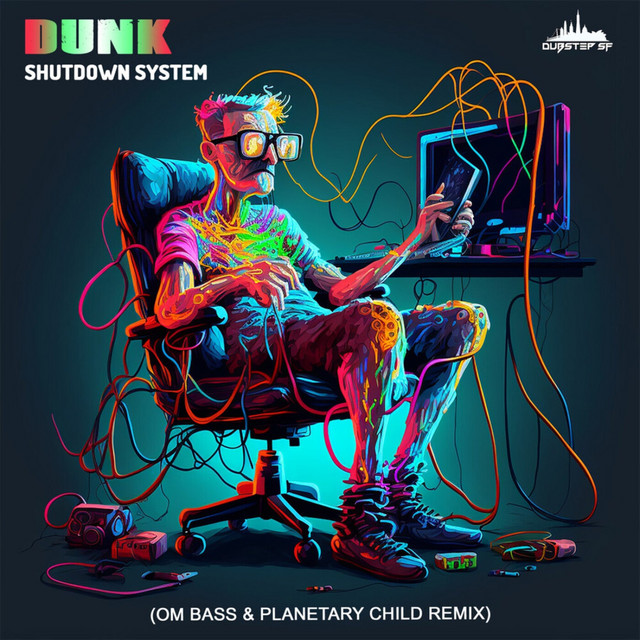 Shutdown System - Om Bass & Planetary Child Remix artwork