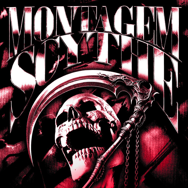 MONTAGEM SCYTHE cover art