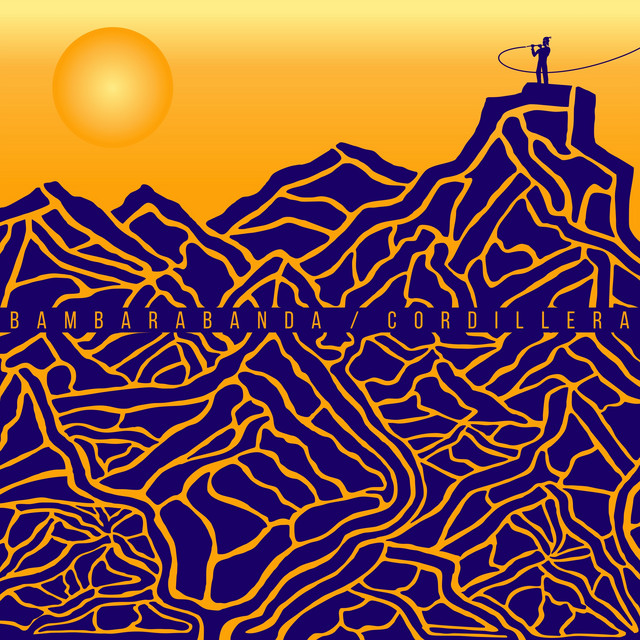 Cordillera cover art