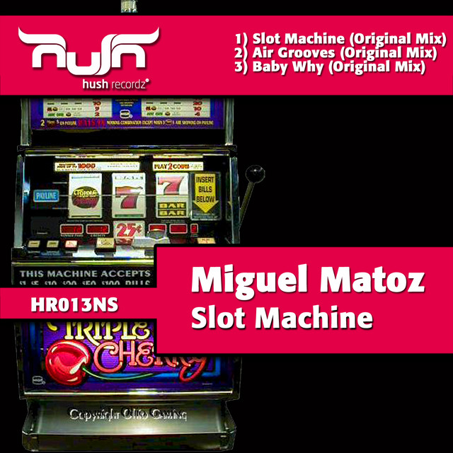 Slot Machine cover art