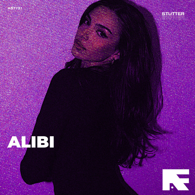 Alibi (Stutter Techno) cover art