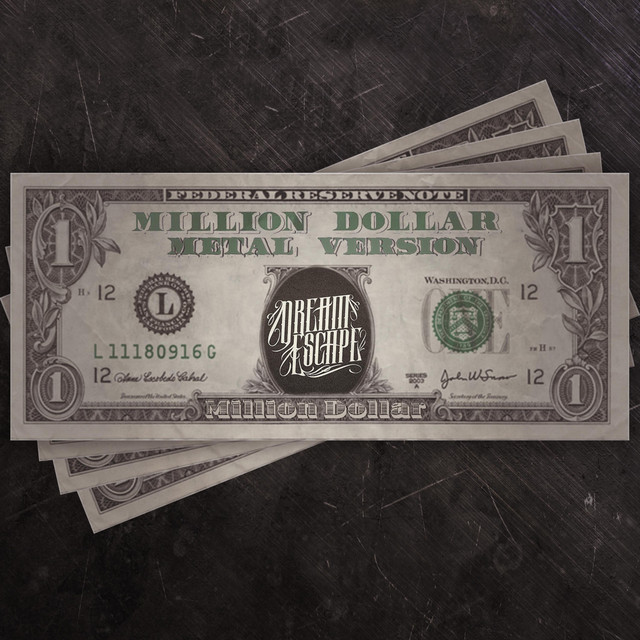 Million Dollar cover