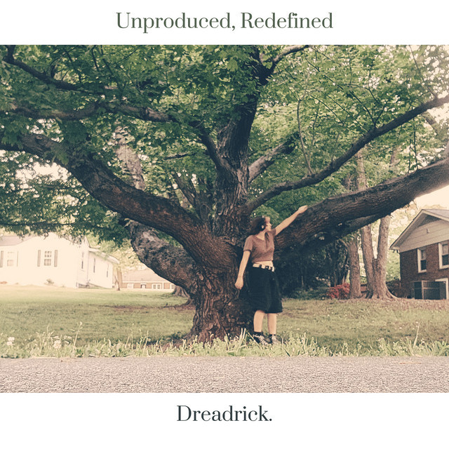Underproduced, Redefined cover art