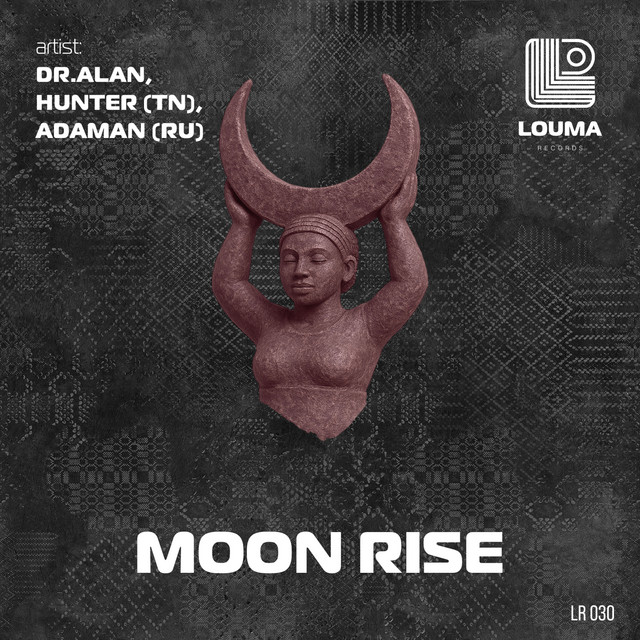 Pochette de Moon Rise
