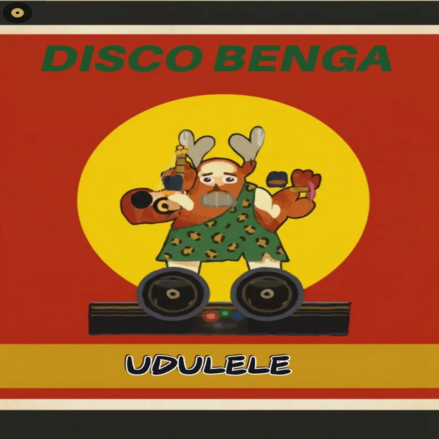 Disco Benga cover art