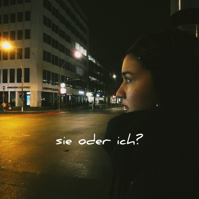 sie oder ich? cover art