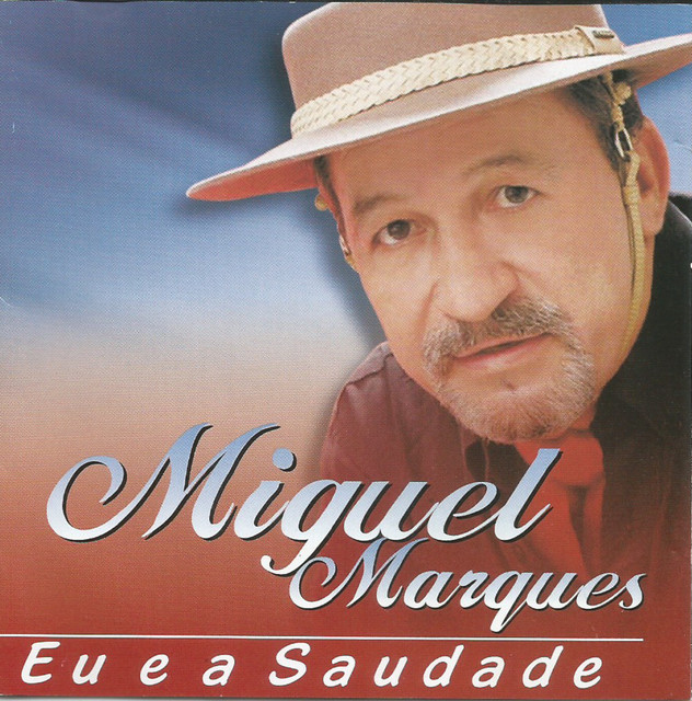 Eu e a Saudade cover art