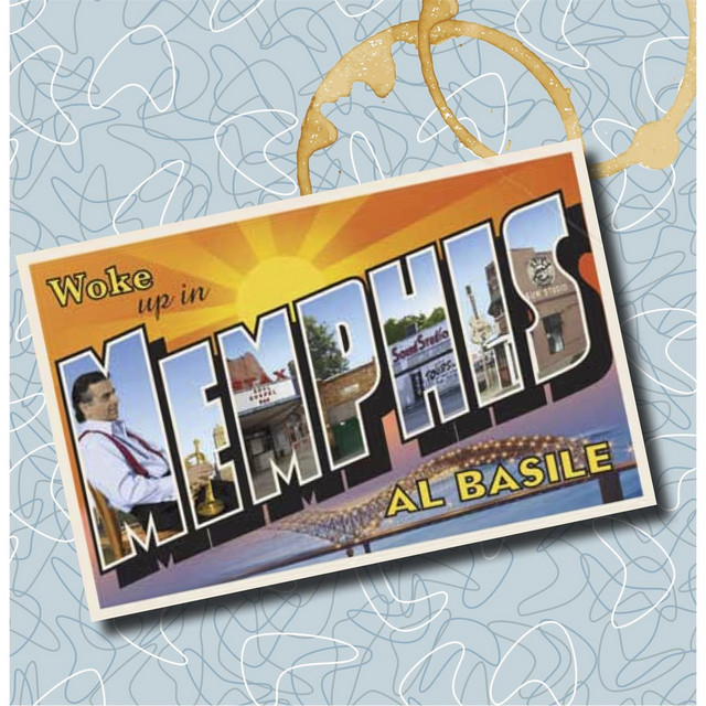 Woke Up in Memphis cover art