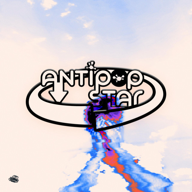 ANTIPOPSTAR cover art