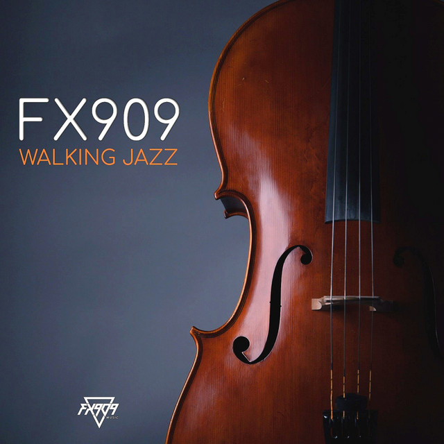 Walking Jazz artwork