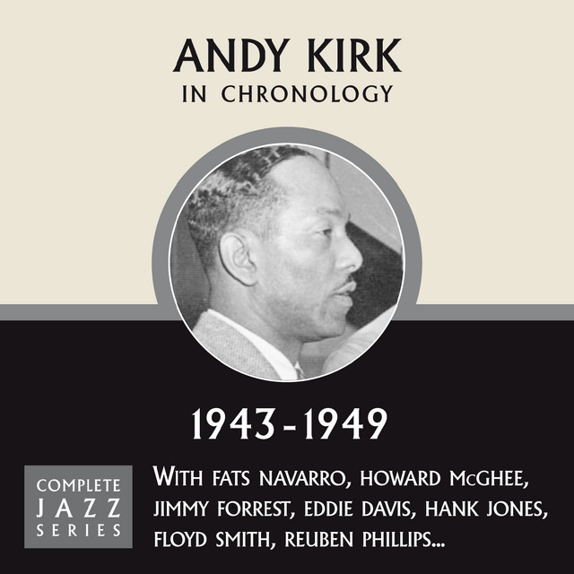 Complete Jazz Series 1943 - 1949 cover art