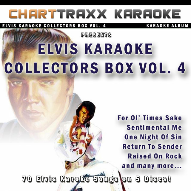 Elvis Karaoke: Presley 2(中古品) of Hits