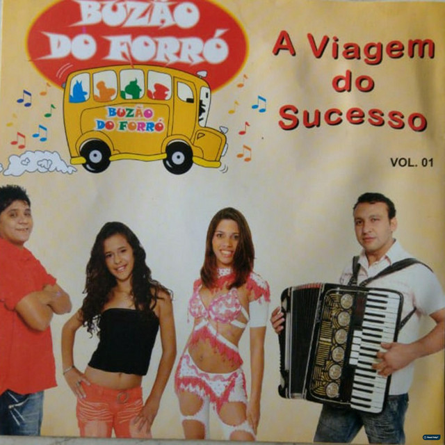A Viajem do Sucesso Vol.1 cover art