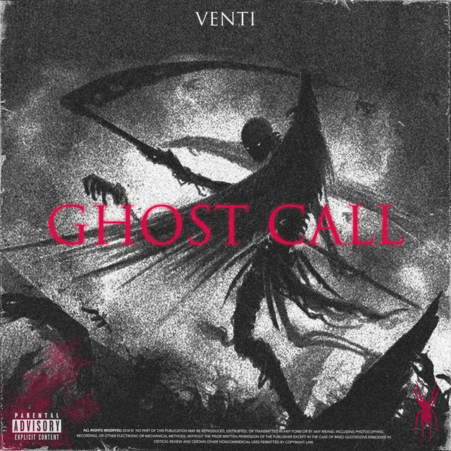 Ghost Call cover art