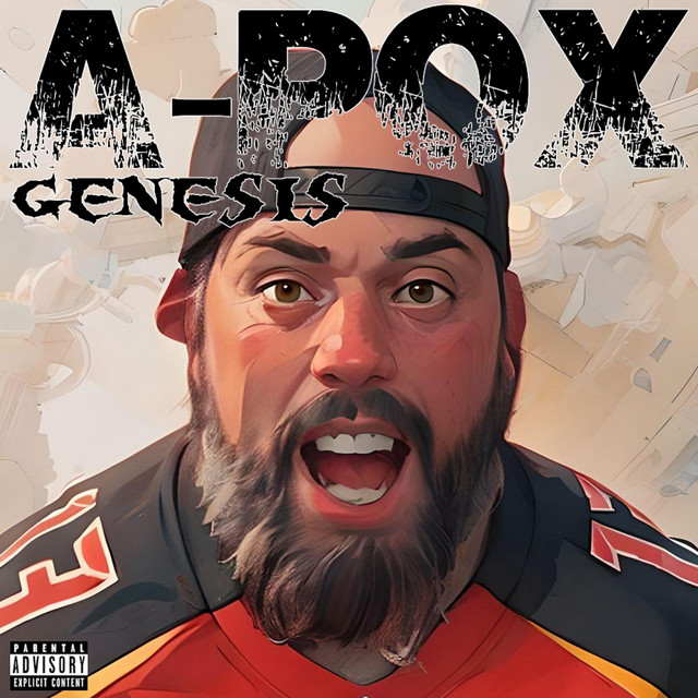 Genesis - Album by A-Pox | Spotify