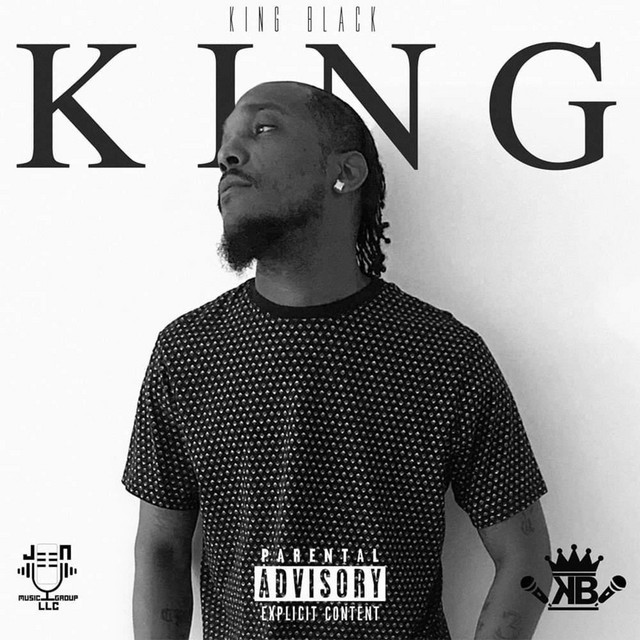 King - EP by KingBlack | Spotify