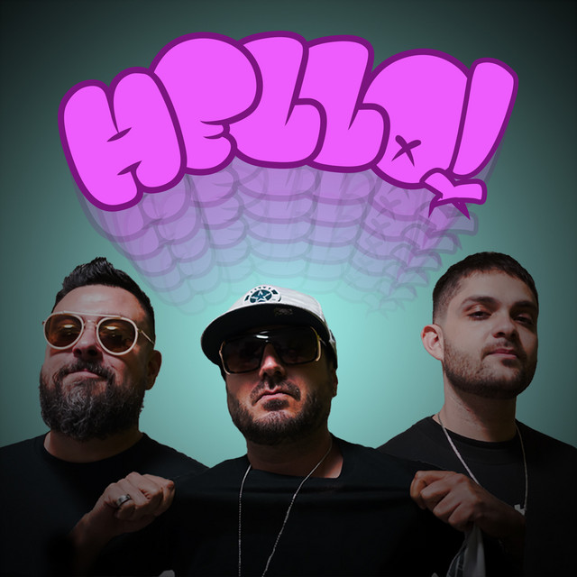 Hello cover art