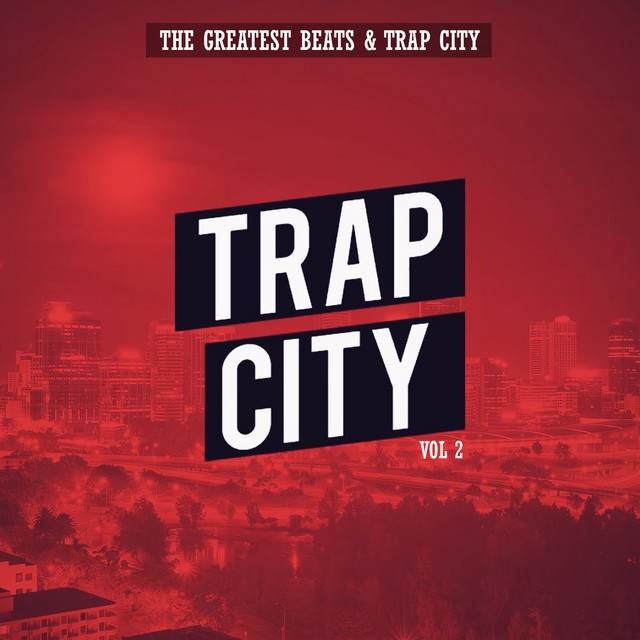 Trap City, Vol. 2 cover art