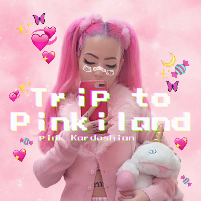 Trip To Pinkiland cover art