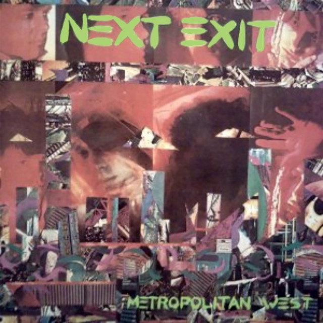 Metropolitan West cover