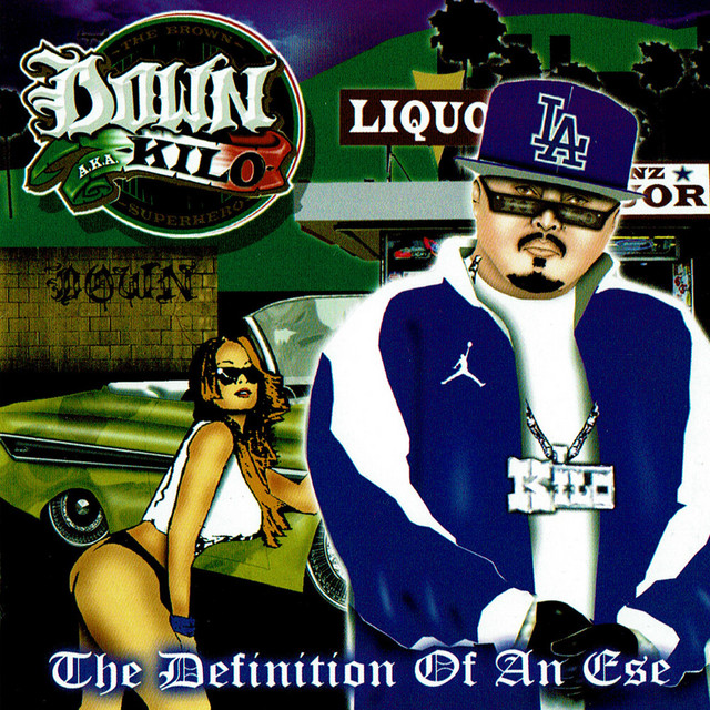 Lean Like A Cholo cover art