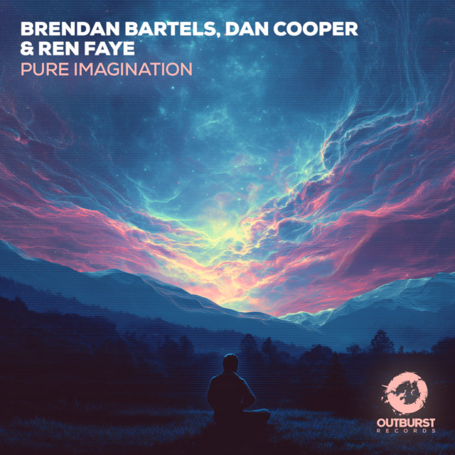 Pure Imagination - Extended Mix album art