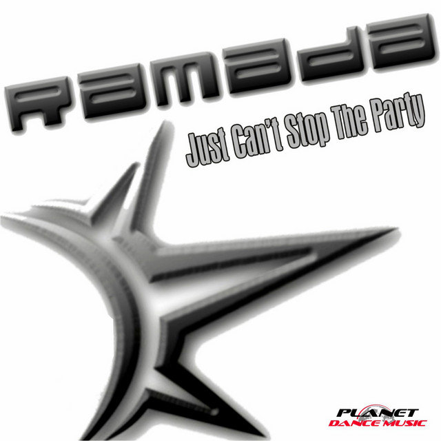 Just Can't Stop The Party cover