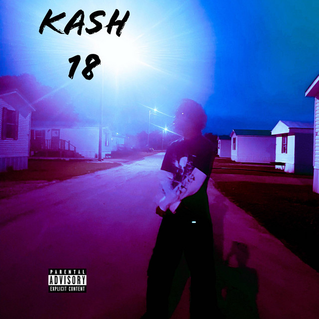 Kash 18 cover art