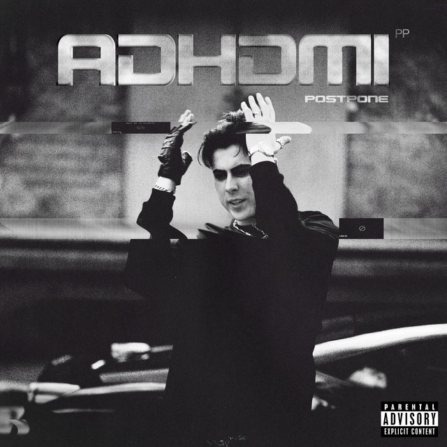 ADHDMI cover art